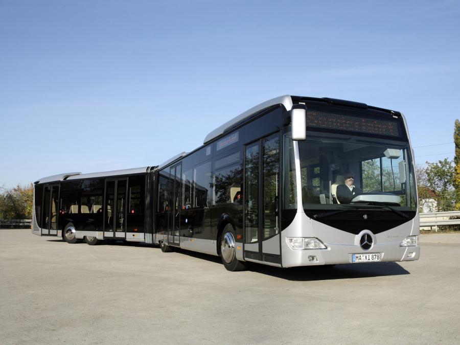  Mercedes-Benz CapaCity 2006 года  (фото 16 из 21)